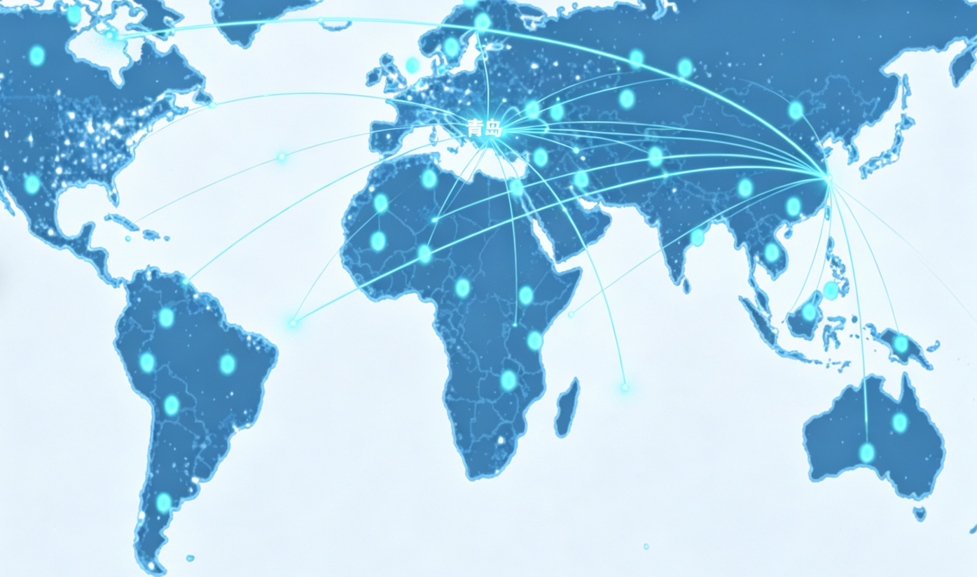 Global Market and Factory