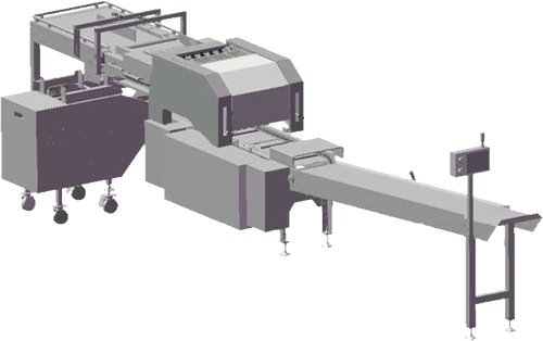 HNRK-FP-100 Egg Packaging Machine