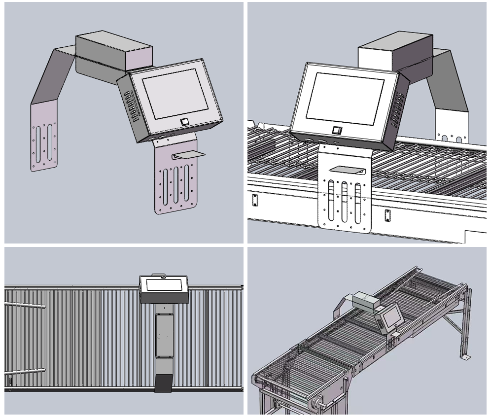 HNRK-EC Intelligent Egg Counter
